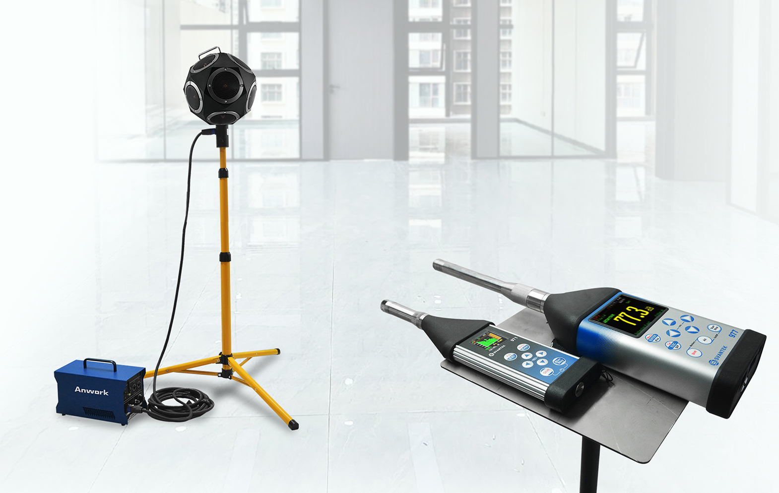 工作场所噪声检测与评价实验室间比对方案 - 新闻 - SVANTEK 声学与振动测量 斯万泰科声学与振动技术（广州）有限公司